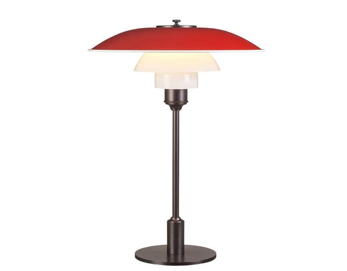 ph 3.5-2.5 color table lamp – thumbnail image #1