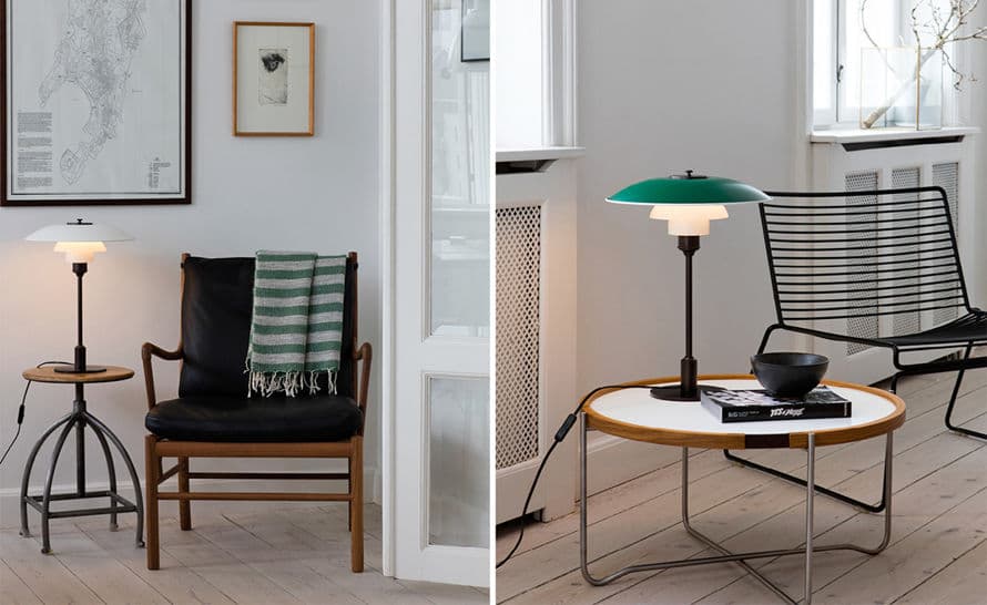 ph 3.5-2.5 color table lamp – thumbnail image #3
