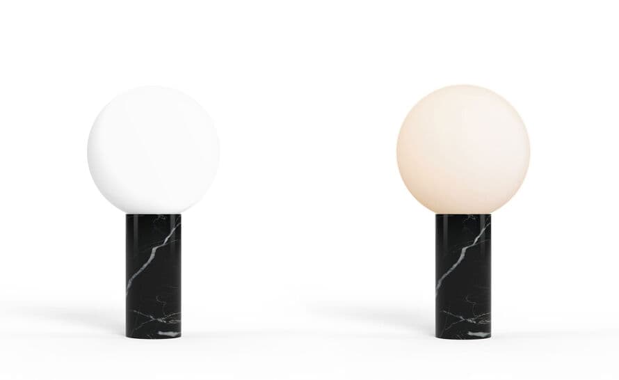 pilar table lamp – thumbnail image #2