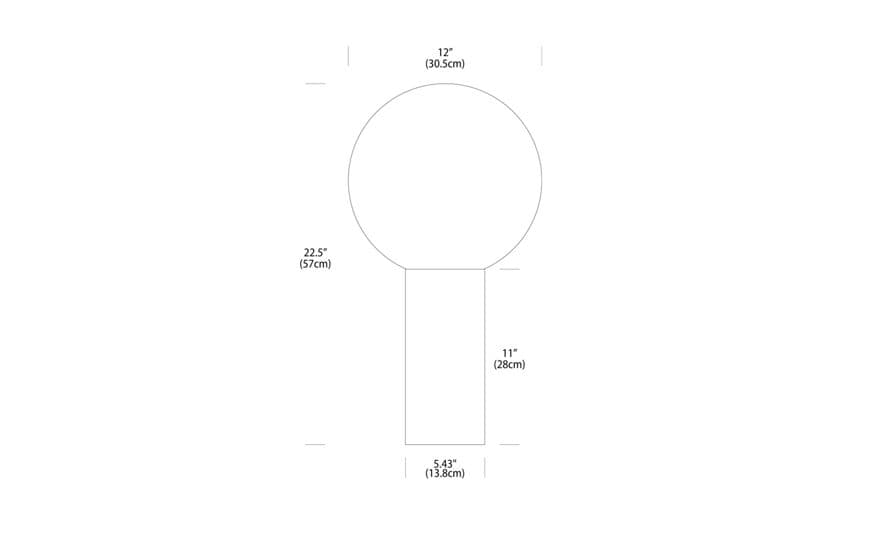 pilar table lamp – thumbnail image #8