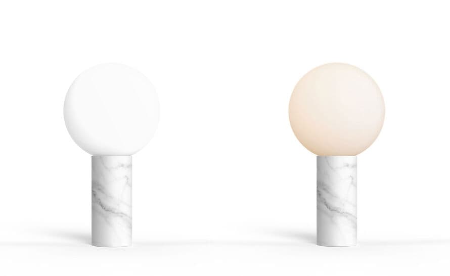 pilar table lamp – thumbnail image #1