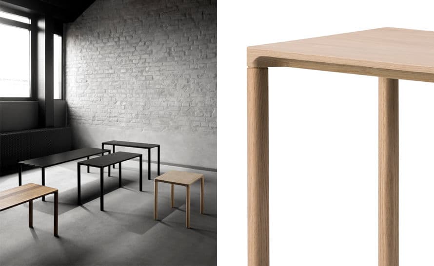 piloti rectangular table – thumbnail image #10