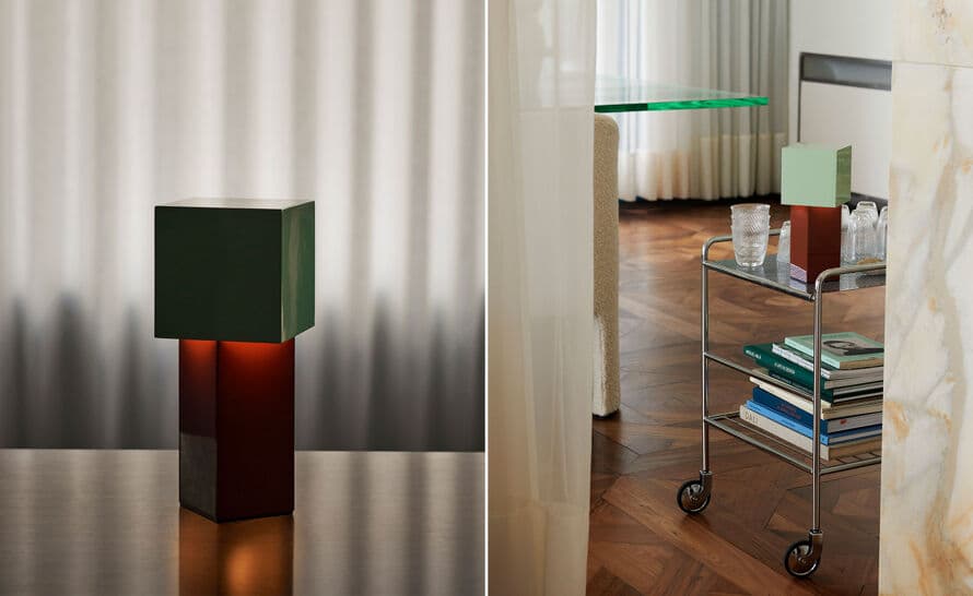 Pivot Portable LED Lamp – thumbnail image #6
