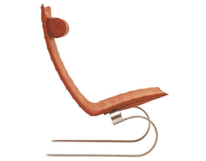 poul kjaerholm pk20 easy chair – thumbnail image #1