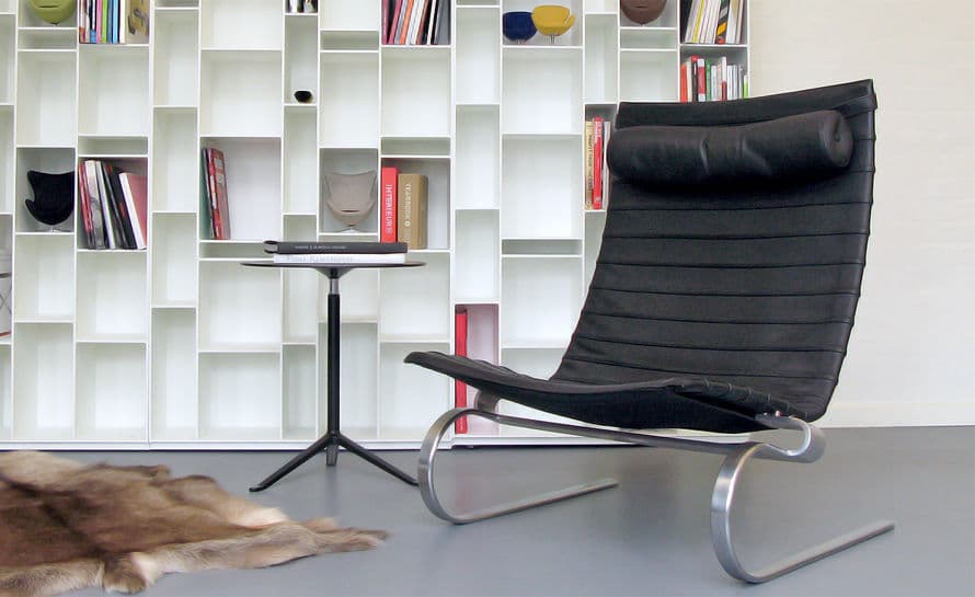 poul kjaerholm pk20 easy chair – thumbnail image #2