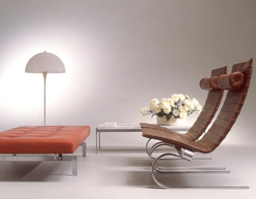 poul kjaerholm pk20 easy chair – thumbnail image #4