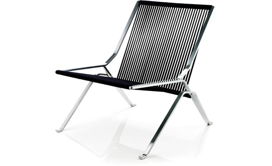 poul kjaerholm pk25 lounge chair – thumbnail image #2