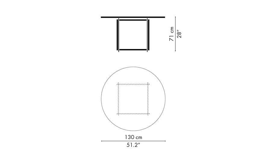 poul kjaerholm pk58 table – thumbnail image #5