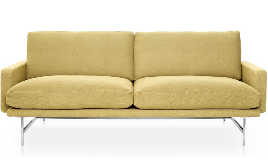 lissoni pl112 2 seat sofa – thumbnail image #2