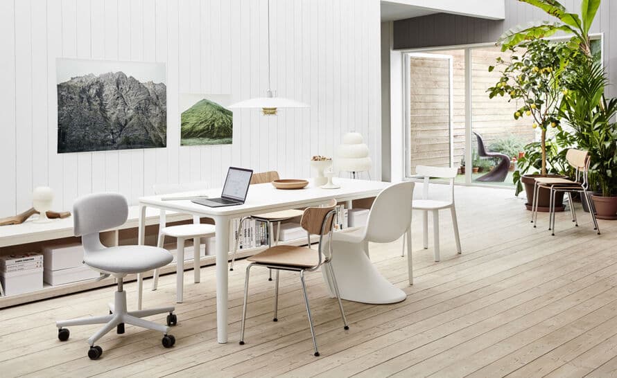 plate dining table – thumbnail image #9