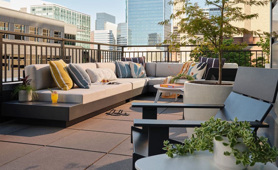 Platform One Side Table – thumbnail image #7