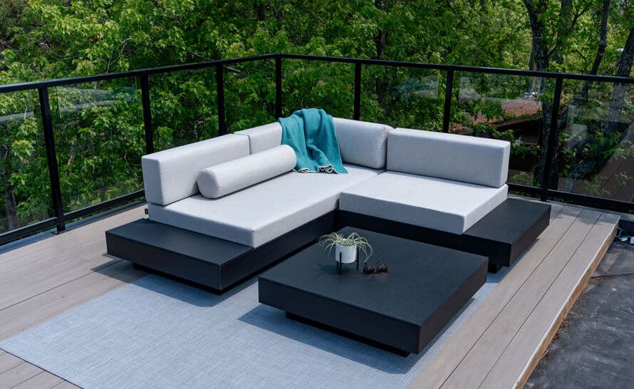 Platform One Side Table – thumbnail image #2