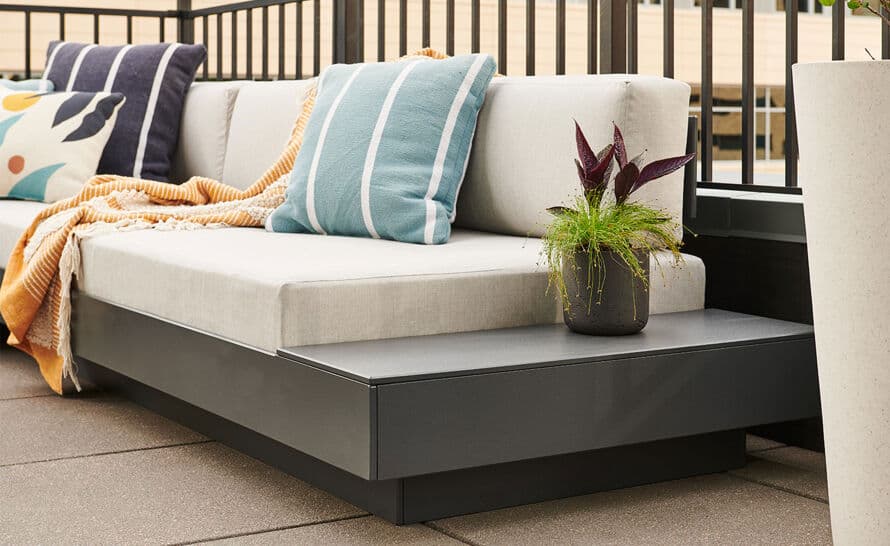 Platform One Side Table – thumbnail image #3