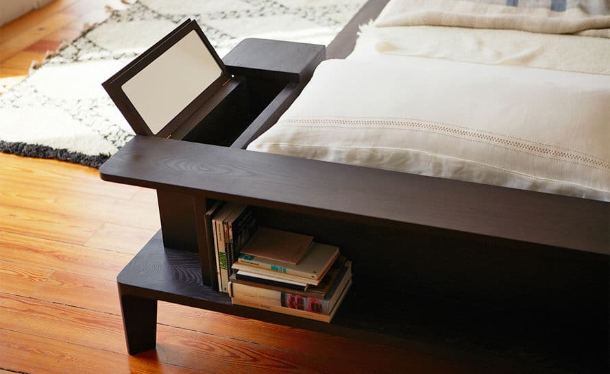platform queen bed 758aq – thumbnail image #8