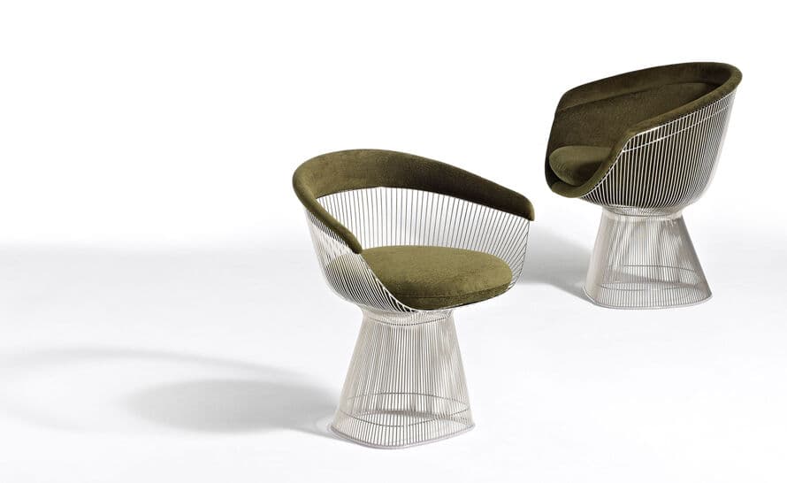 platner arm chair – thumbnail image #13