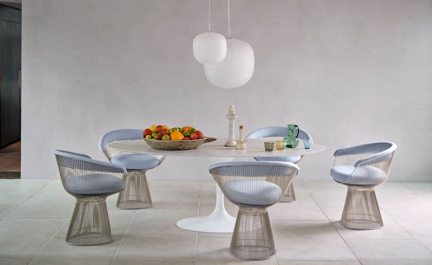 platner arm chair – thumbnail image #5