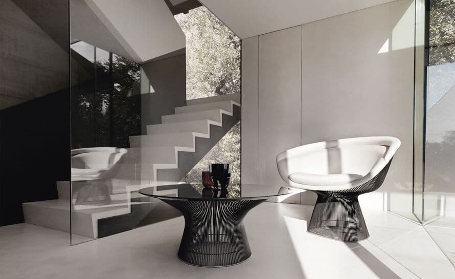 platner lounge chair – thumbnail image #9