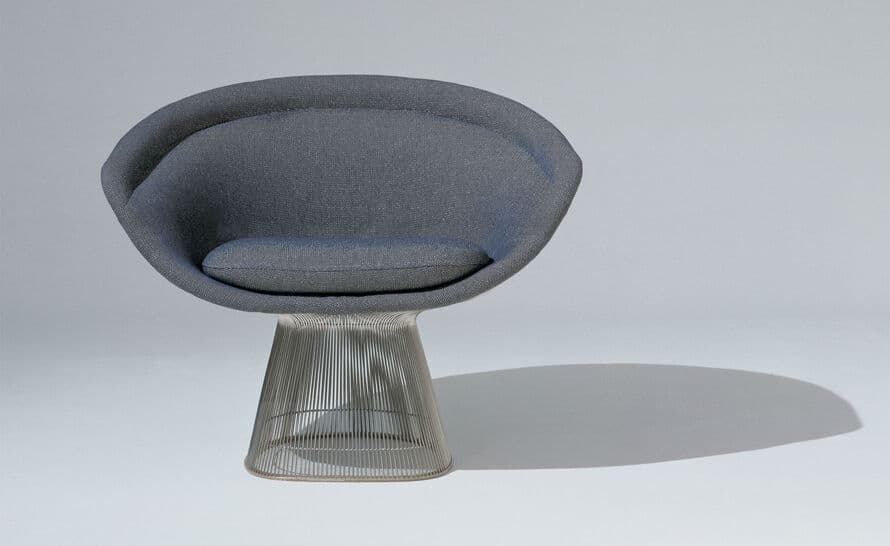 platner lounge chair – thumbnail image #14