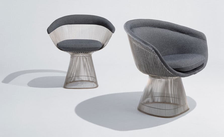 platner lounge chair – thumbnail image #13