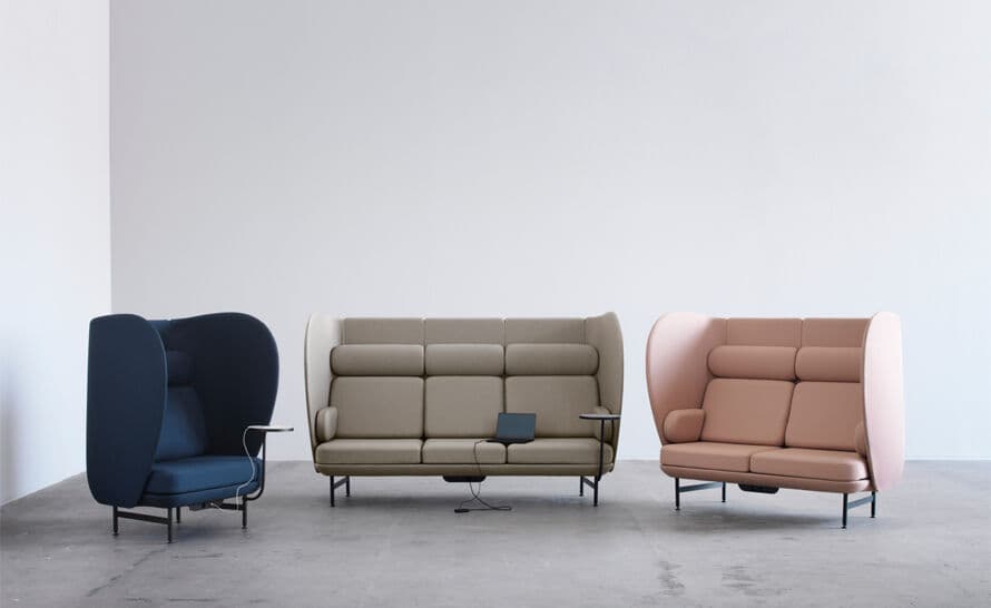 plenum one seat sofa – thumbnail image #7