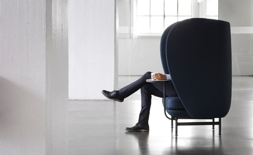plenum one seat sofa – thumbnail image #9