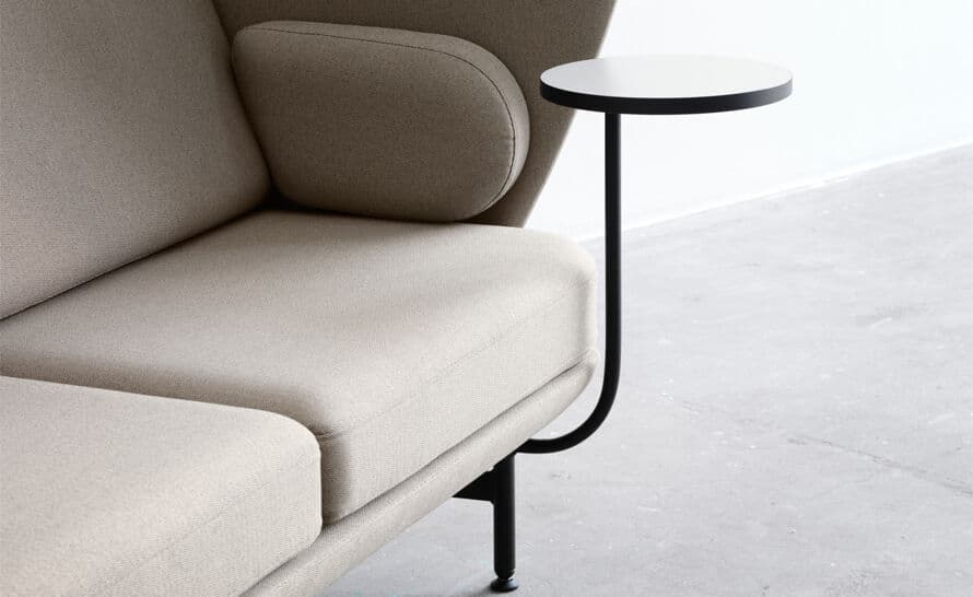 plenum two seat sofa – thumbnail image #8