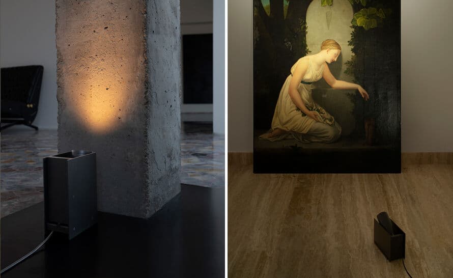 Plint spot lamp – thumbnail image #3