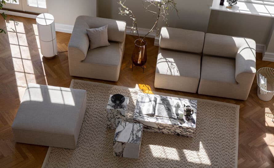 Plinth Low Coffee Table – thumbnail image #14