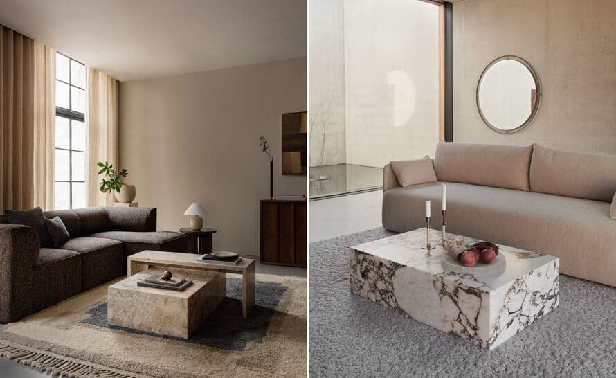 Plinth Low Coffee Table – thumbnail image #35