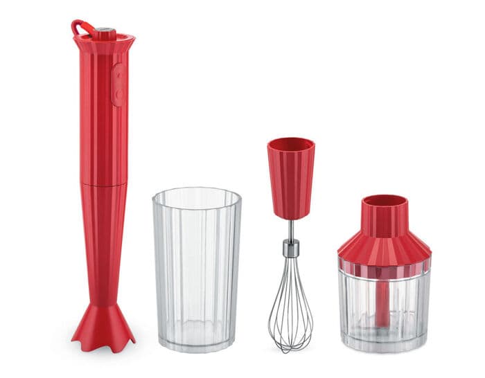 plisse hand blender – thumbnail image #4