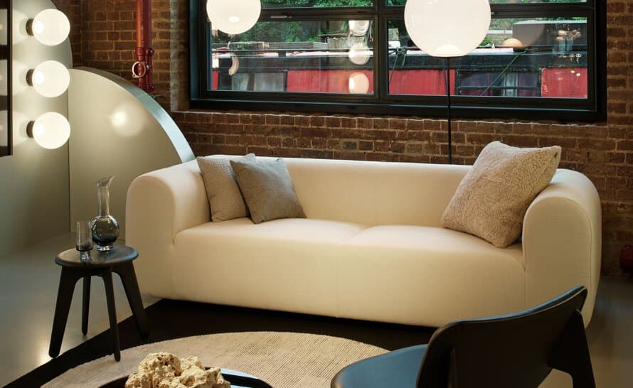 Plump 3 Seater Sofa – thumbnail image #7