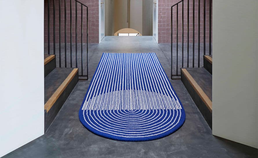 ply blue rug – thumbnail image #3