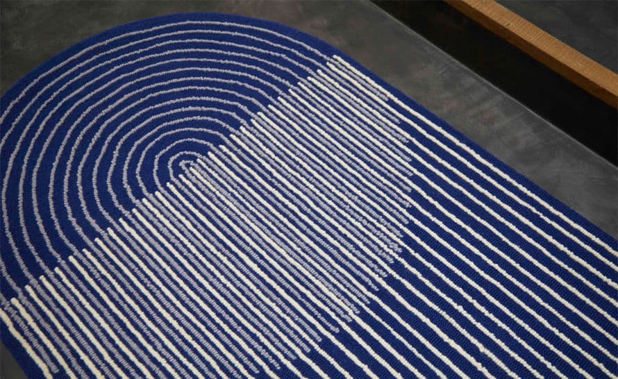 ply blue rug – thumbnail image #4