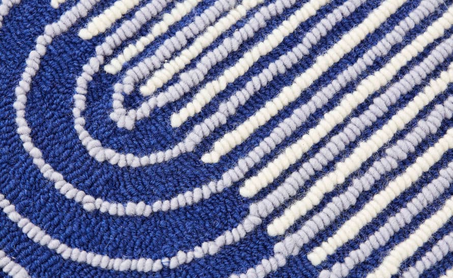 ply blue rug – thumbnail image #5