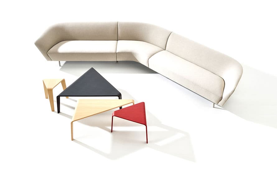 ply curved plywood low table – thumbnail image #6