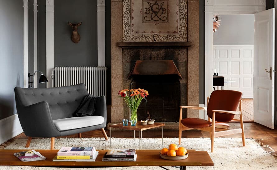 Finn Juhl Poet Sofa – thumbnail image #7