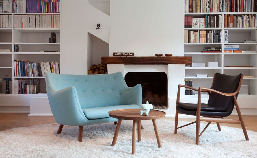 Finn Juhl Poet Sofa – thumbnail image #6