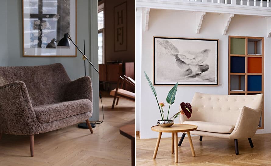 Finn Juhl Poet Sofa – thumbnail image #16