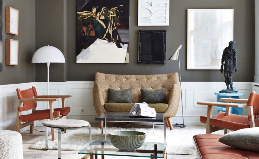 Finn Juhl Poet Sofa – thumbnail image #8