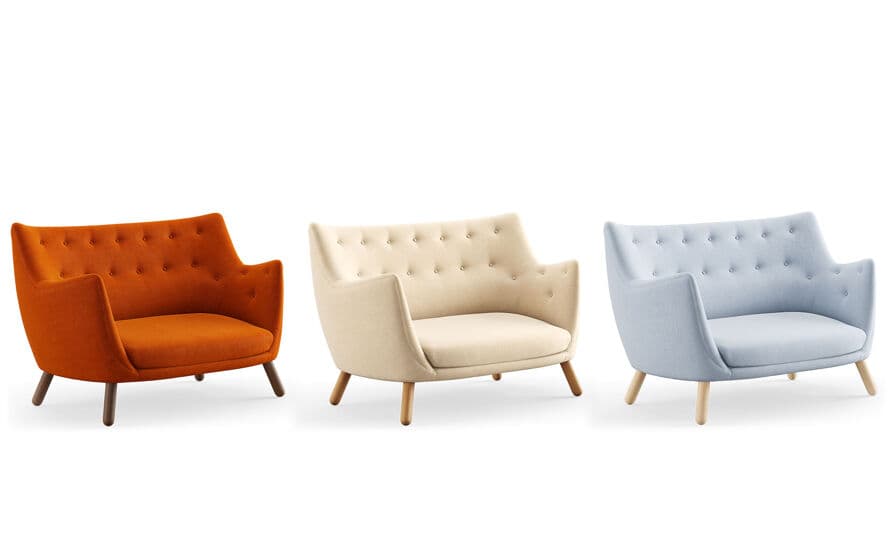 Finn Juhl Poet Sofa – thumbnail image #32