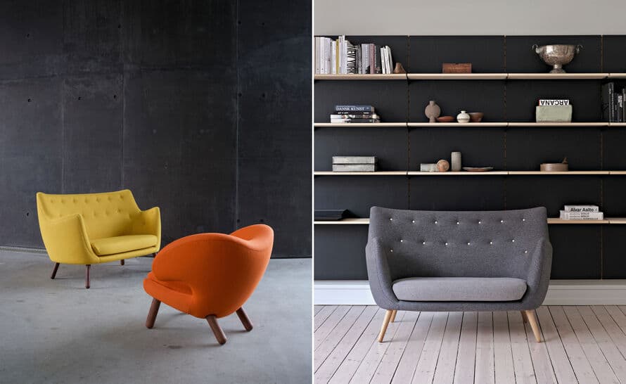 Finn Juhl Poet Sofa – thumbnail image #22