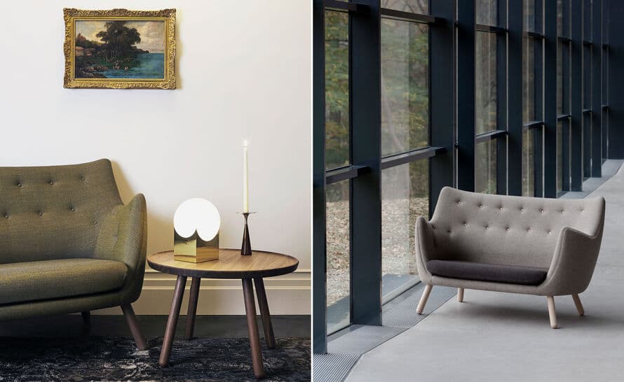 Finn Juhl Poet Sofa – thumbnail image #24