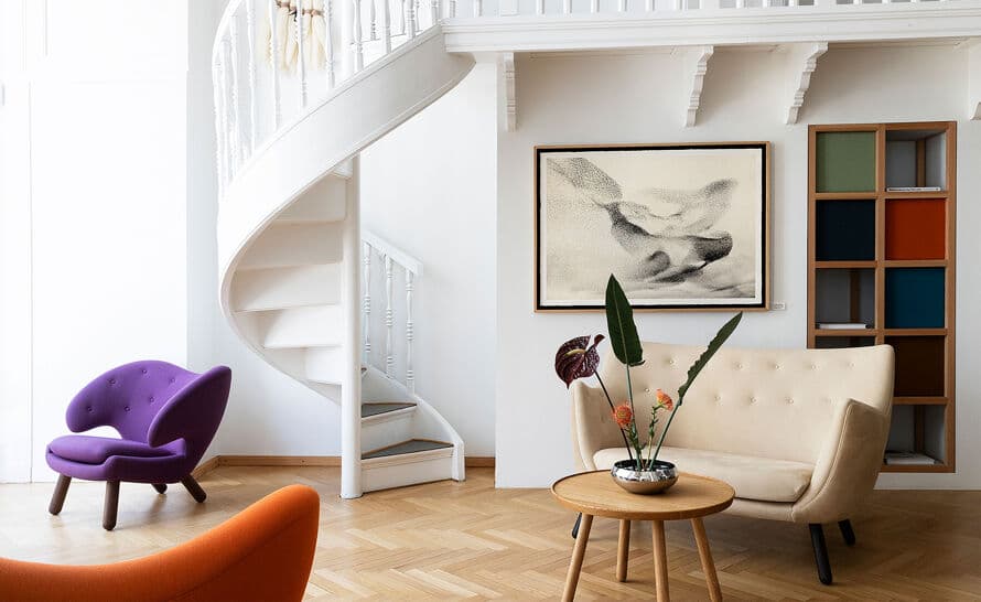 Finn Juhl Poet Sofa – thumbnail image #12