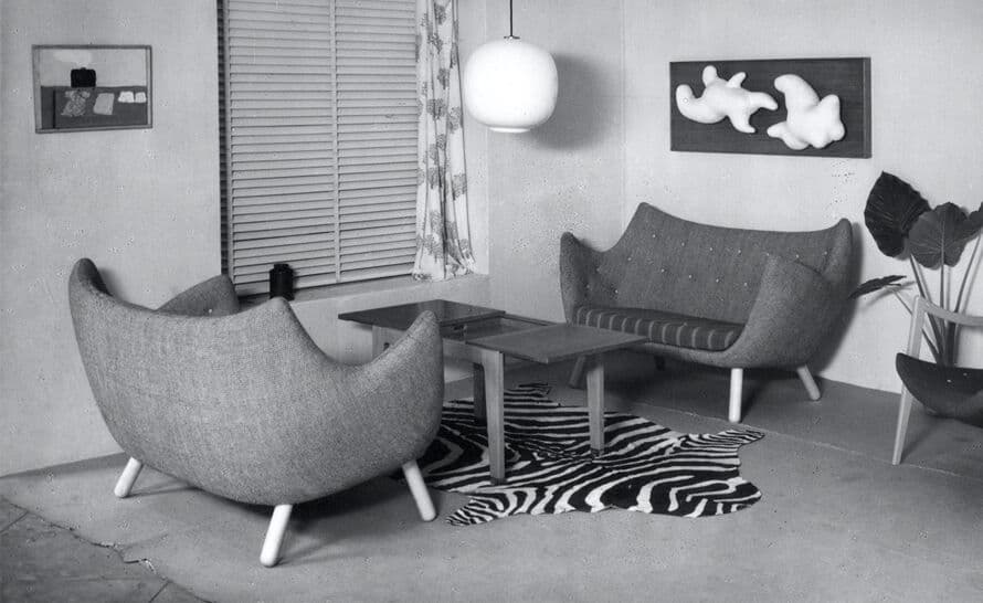 Finn Juhl Poet Sofa – thumbnail image #31