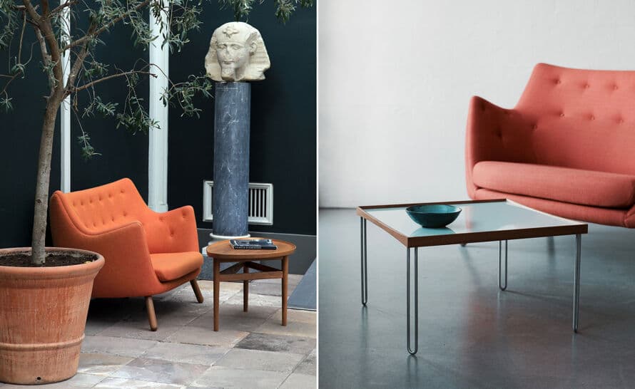 Finn Juhl Poet Sofa – thumbnail image #23