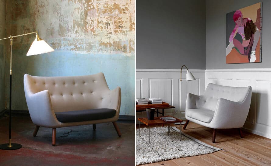 Finn Juhl Poet Sofa – thumbnail image #21