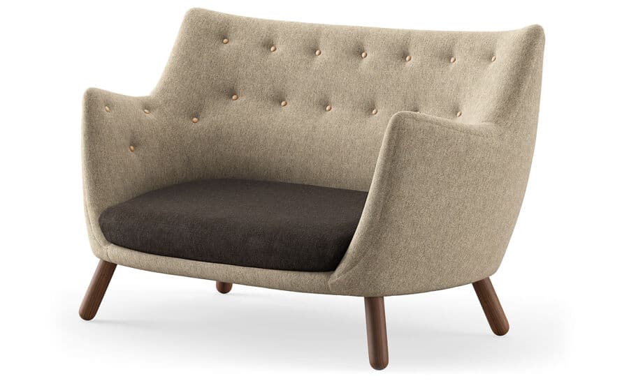Finn Juhl Poet Sofa – thumbnail image #2