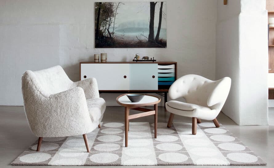 Finn Juhl Poet Sofa – thumbnail image #11
