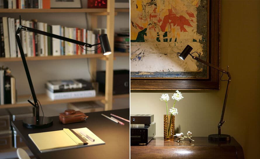 polo table lamp – thumbnail image #2