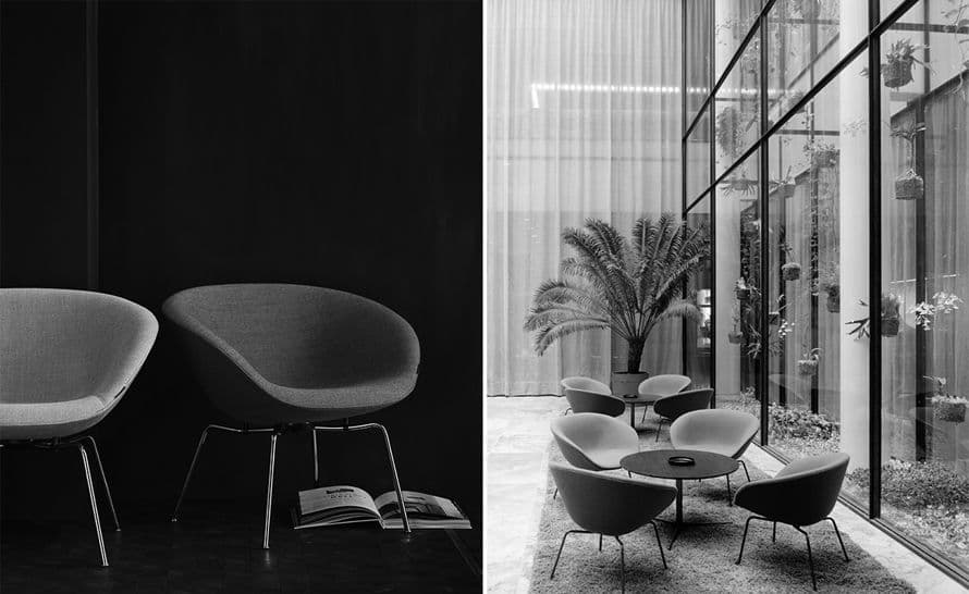 pot lounge chair – thumbnail image #11